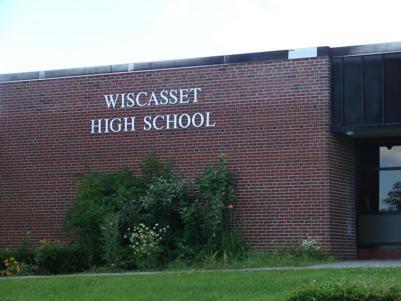 Wiscasset High School