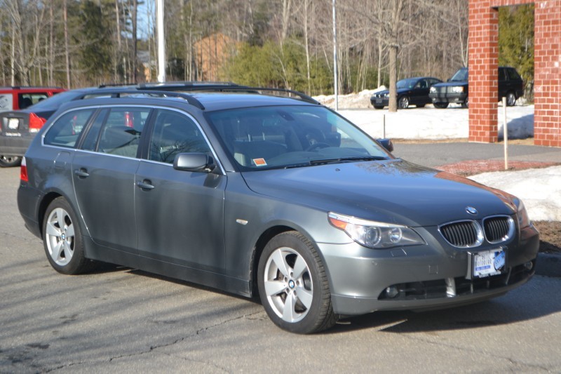 Bmw 530xi wagon problems