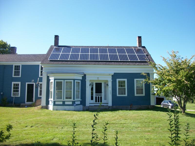 Energy Efficiency Case Study | Evergreen Home Performance | Rockport, ME