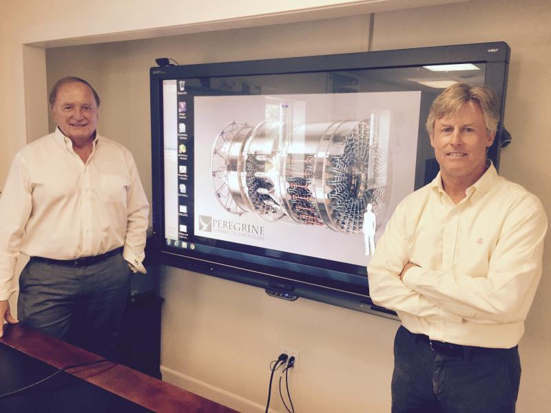 Peregrine Turbine Technologies, Bob Brooks, David Stapp