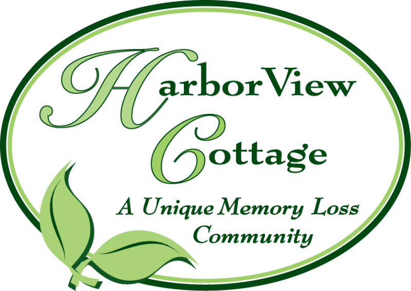 Harbor View Cottage Dementia Care Memory Loss community at The Lincoln Home