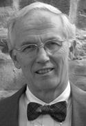 Dr. Christopher N. Breiseth, Frances Perkins Center Treasurer and past president of the Franklin and Eleanor Roosevelt Institute. Courtesy photo