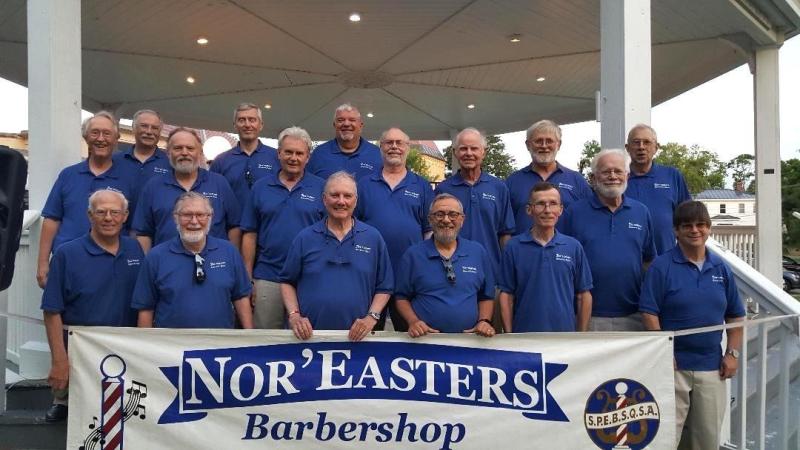 Nor’easters Barbershop Chorus
