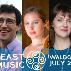 Concert by these musicians is July 25. See you at The Waldo! Courtesy of the venue Concert by these musicians is July 25. See you at The Waldo! Courtesy of the venue