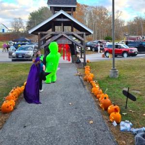 The 2024 Edgecomb Eddy School Trunk or Treat. Audrey Blagdon photo  The 2024 Edgecomb Eddy School Trunk or Treat. Photo by Audrey Blagdon