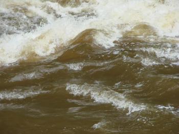 Sheepscot River, runoff