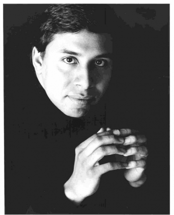 Pianist George Lopez