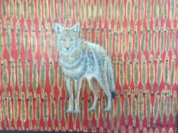 Open Season on Coyote by Sandra Crowell
