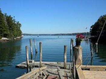 180 Farnham Point Road Boothbay Maine Newcastle Realty Lobster Pound