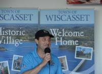 Dennis St. Pierre, Wings over Wiscasset