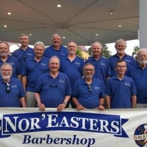 Nor’easters Barbershop Chorus