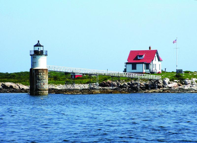 Ram Island Lighthouse Ram Island Lighthouse