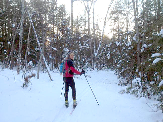 Cross Country Skiing Cross Country Skiing