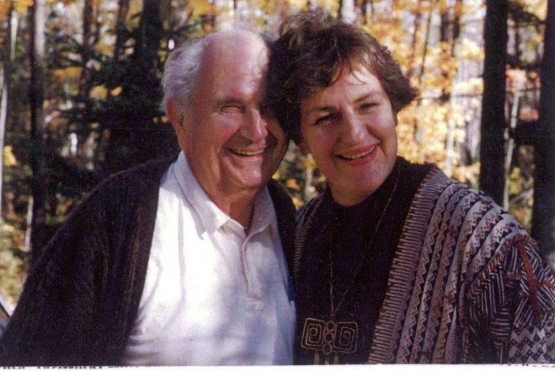 Bruce and Susan Stedman Bruce and Susan Stedman