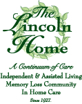 Assisted Living, Elder Care, Retirement, The Lincoln Home, Memory Loss Care, Demential, In Home Care, Newcastle, Mid Coast maine, Respite Care, Memory Impairment Care, Private Duty Home Services, Waterfront Assisted Living Wellness support, Retirement Community