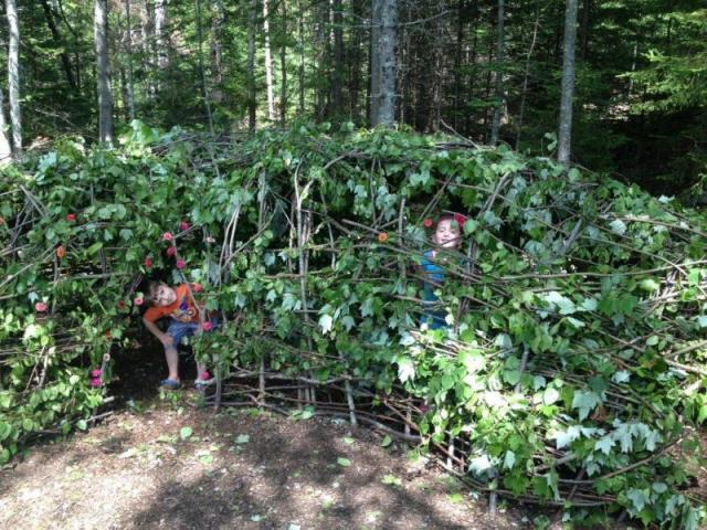 Gardens Children S Programs In Full Swing Wiscasset Newspaper