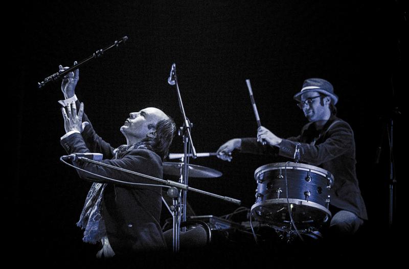 The consummate musician and entertainer, master piper Carlos Núñez and his band will play the Opera House at Boothbay Harbor on Monday, March 17. For tickets, contact the box office at 207-633-5159. Courtesy of the Opera House at Boothbay Harbor