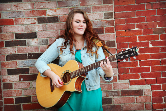 Singer/songwriter Abby Dunn, a Wiscasset High School senior, is one of three 2014 Sheepscot Valley Chorus Student Music Award winners. Abby Dunn, Wiscasset ME