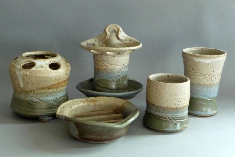 Ash Cove Pottery of South Harpswell will participate in the Midcoast leg of the Maine Pottery Tour May 3 and 4. Courtesy photo Ash Cove Pottery