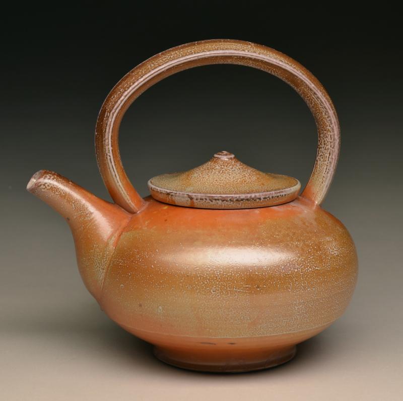 Tyler Gulden of Walpole is opening his studio for the Maine Pottery Tour. Spot of tea, anyone? Courtesy photo Tyler Gulden Pottery