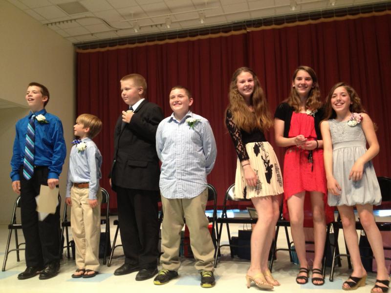 Seven graduate from Edgecomb Eddy | Wiscasset Newspaper