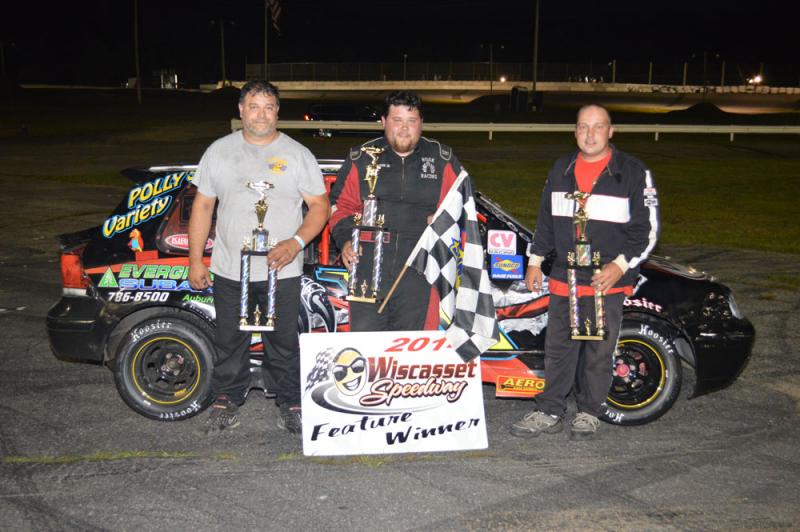 The Outlaw Mini top three. (Courtesy of petespicks.smugmug.com)