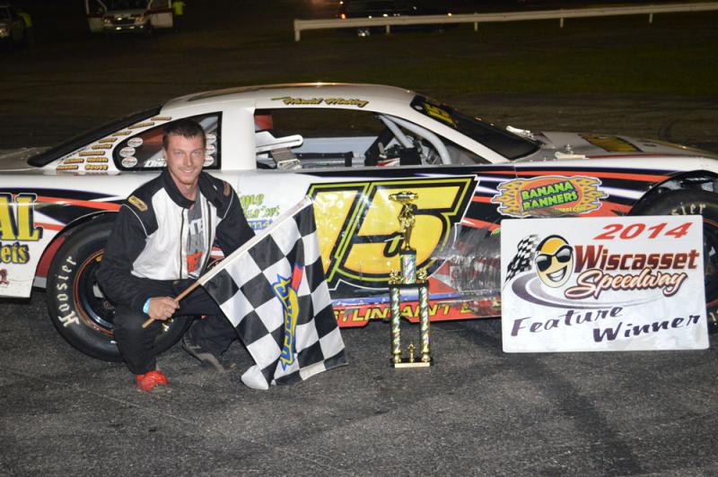 Nick Hinkley, the Prostock champion. (Courtesy of petespicks.smugmug.com)
