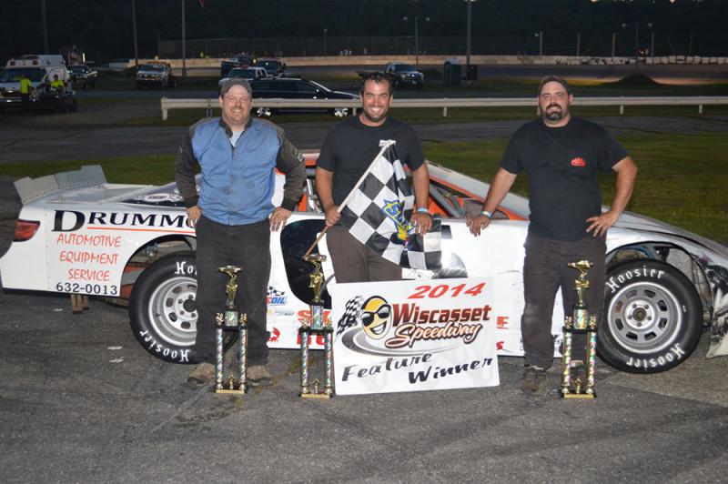 The NAPA Super Street top three. (Courtesy of petespicks.smugmug.com)