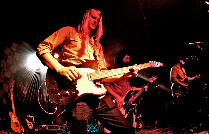 Country rock road warriors from Burlington, Vt., – Waylon Speed. (Courtesy Waylon Speed)