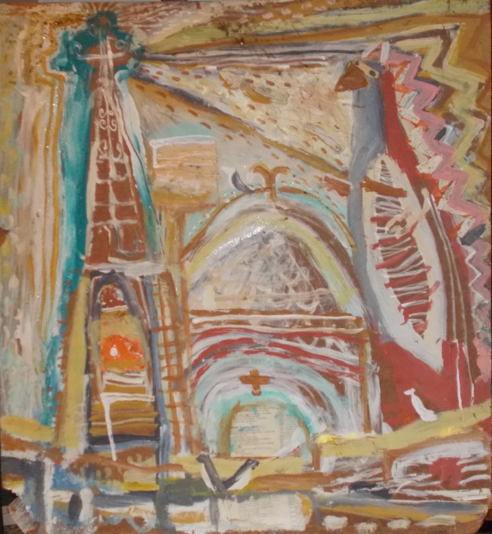 By Doug Desjardins. Courtesy of Gold/Smith Gallery