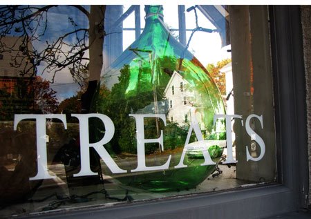 TREATS, in Wiscasset, is a nominee for the Martha Stewart American Made Awards contest in the restaurateur category. Courtesy of Stacy Linehan