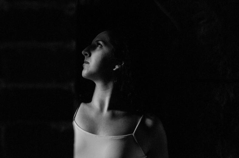 Ashley Steeves, dancer, instructor, choreographer, writer and Resurgence Dance Company co-founder. Courtesy of Fabiana Moraes Ashley Steeves, Resurgence Dance Company cofounder.