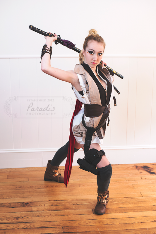 Annabelle Gardiner is a soloist with the Resurgence Dance Company. A 2013 graduate of Brunswick High School, Gardiner started her own dance studio with 50 enrolled students. Courtesy of Paradis Photography Annabelle Gardiner