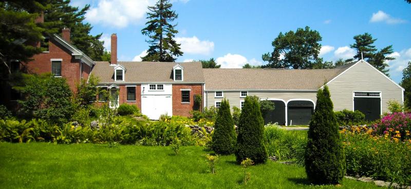 Known as the Brick House, this was the Newcastle homestead of Frances Perkins’ grandmother. On Saturday, June 13 it will officially become a National Historic Landmark. The ceremony will be at 11 a.m. RSVP for either event to ccash@francesperkinscenter.org, or call the Frances Perkins Center at 207-563-3374. Courtesy photo