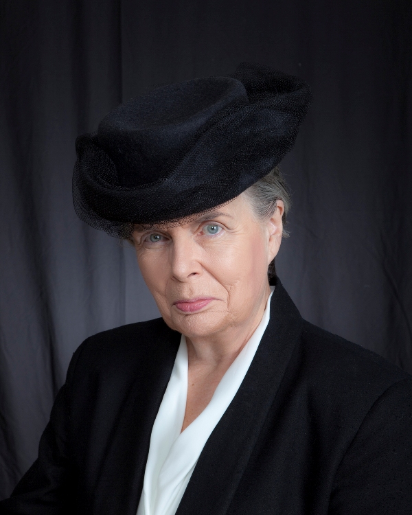 Ann Marie Shea of Worcester, Massachusetts, will perform her original one-woman play about the first woman to ever serve on a presidential cabinet, Frances Perkins. Perkins was President Franklin D. Roosevelt’s Secretary of Labor and continued a short while with Harry Truman. Courtesy of Ann Marie Shea Ann Marie Shea as Frances Perkins