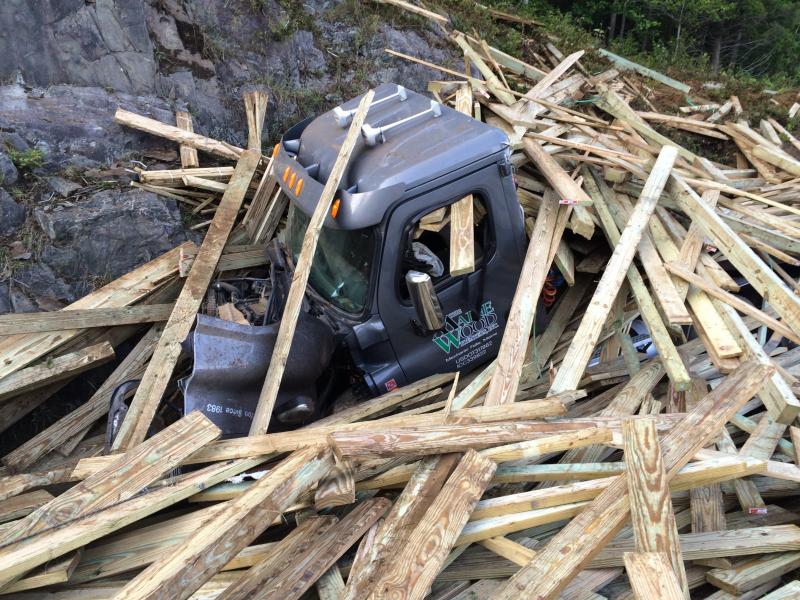 (Photo courtesy Maine Office of Public Safety)