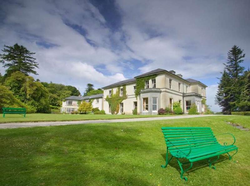 How does six nights at The Curraveagh Country House in Oughterard, County Galway, Ireland be sounding to ye? Courtesy photo