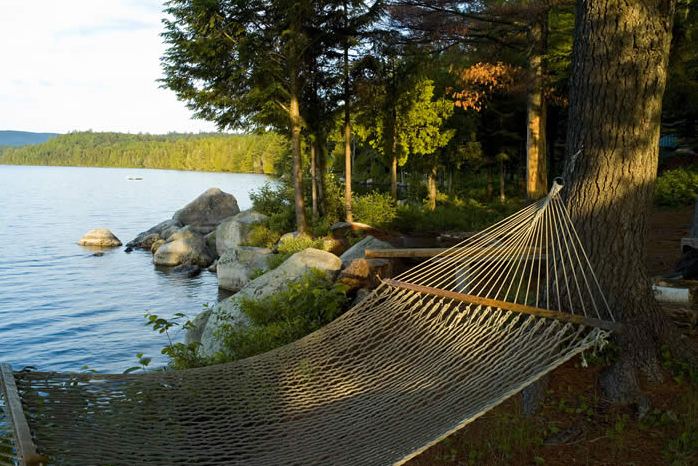 Debsconeag Lake Wilderness Camps, Katahdin. Courtesy photo