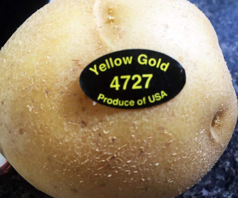 When you see these in Hannaford, just get some. They are SWEET! SUZI THAYER/Boothbay Register