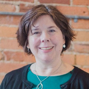 Claire Berkowitz, executive director of the Maine Children’s Alliance. (Contributed photo)
