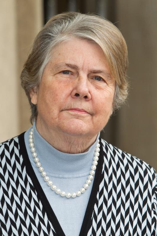 Brookings Institution economist Isabel Sawhill, author of “Generation
Unbound: Drifting Into Sex and Parenthood Without Marriage.” Contributed photo