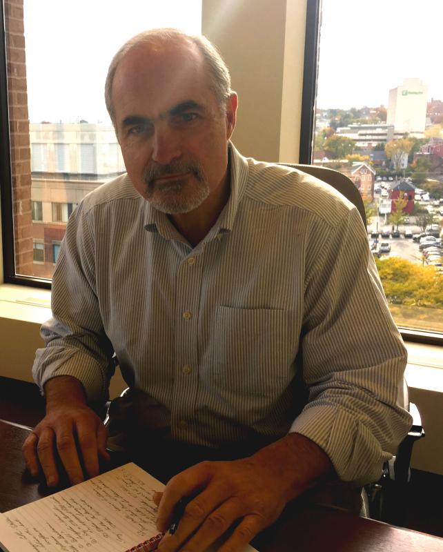 Tony Cipollone, president and CEO of the John T. Gorman Foundation. Contributed photo