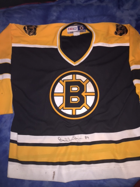 boston bruins cat jersey