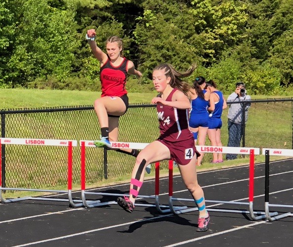 WMHS’s Vanessa Dunn. Courtesy of Josiah Winchenbach