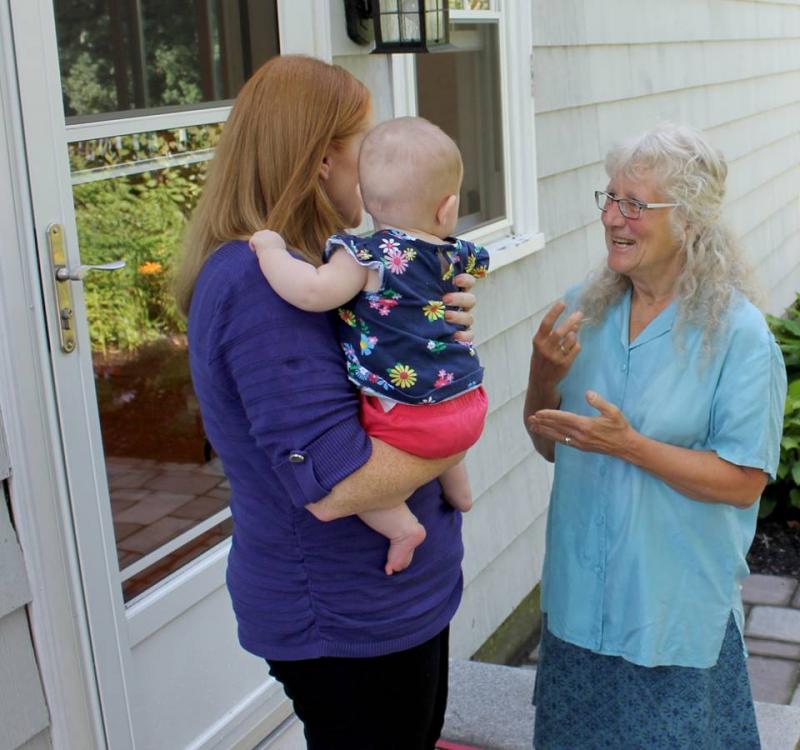 District 53’s Allison Hepler is another local representative serving her first term in Maine’s 129th Legislature. Courtesy photo