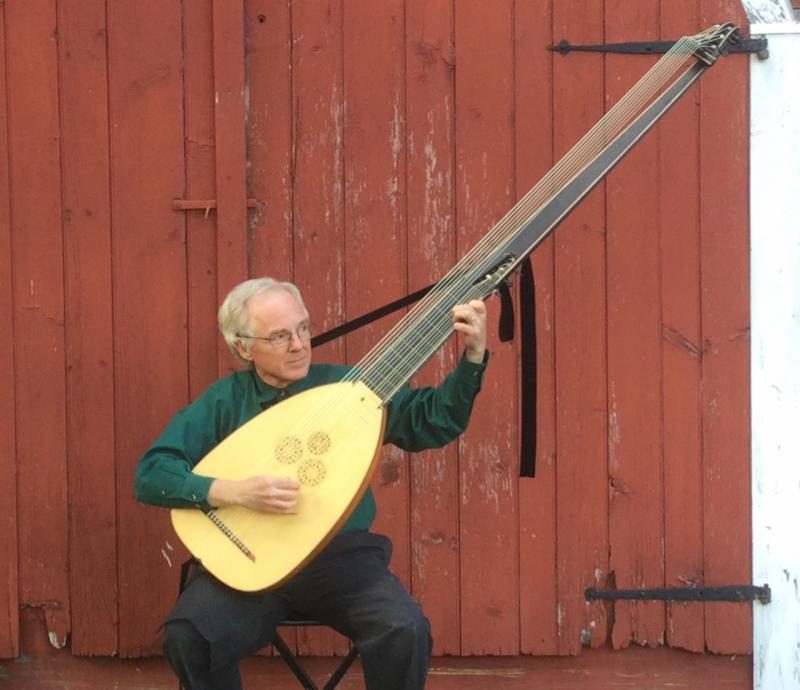 Long lute hotsell