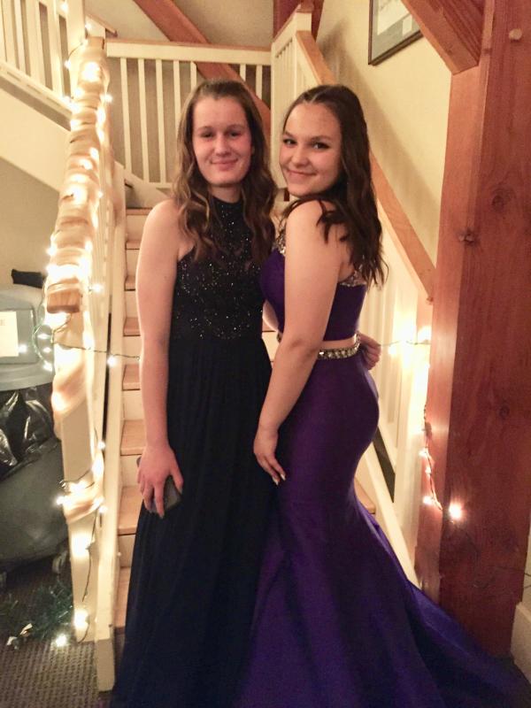 WMHS prom full of smiles | Wiscasset Newspaper