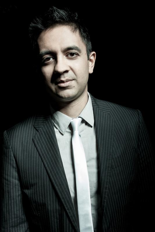 Salt Bay Chamberfest’s first concert, on Aug. 1, will feature jazz pianist, composer, and MacArthur Fellow Vijay Iyer. There will be a champagne recital at 5 p.m. followed by a full concert beginning at 7:30 p.m. Barbara Rigon photo