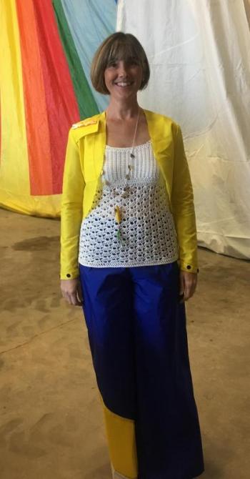 July Hasch, 2018 Judge’s Award winner. File photo