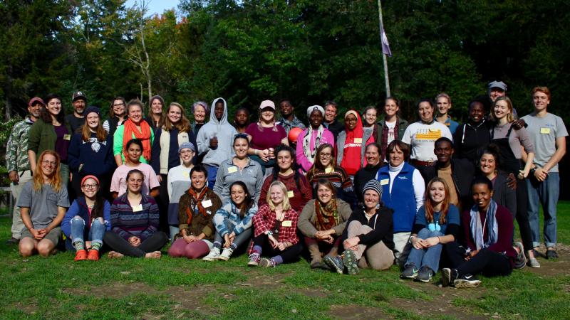 Maine Environmental Changemakers Network. Courtesy photo